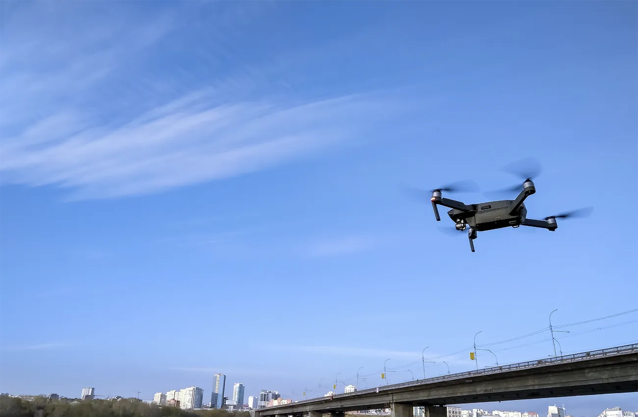 AXA Assurance Drones Professionnels - Atouts Drones ASSUR MRT