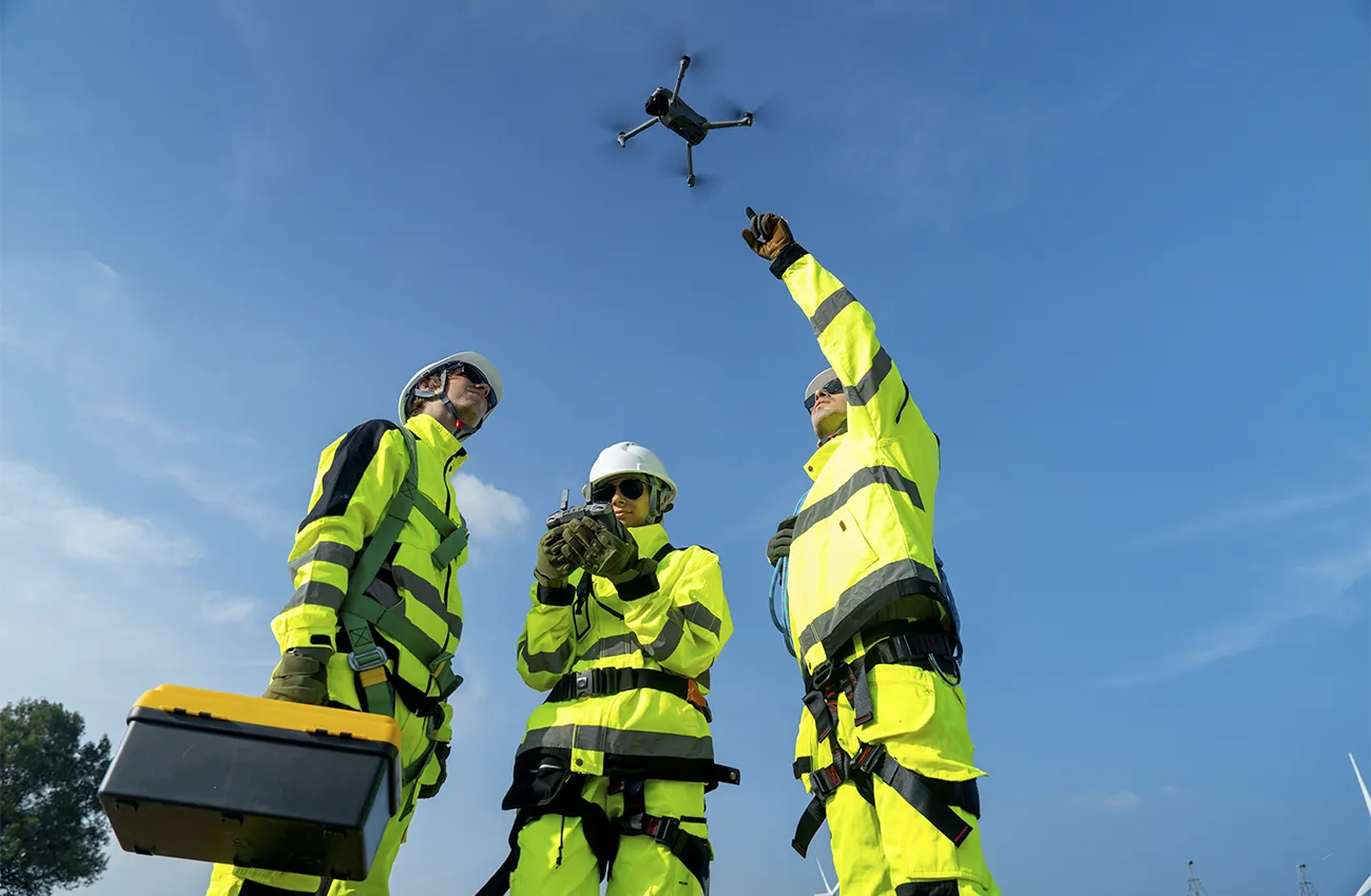 AXA Assurance Drones Professionnels - Atouts Drones ASSUR MRT