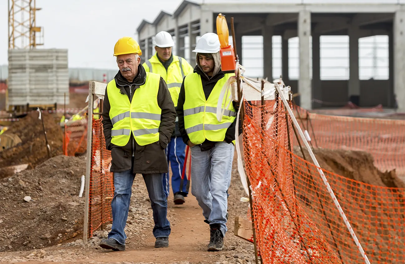 AXA Assurance Tous Risques Chantier ASSUR MRT